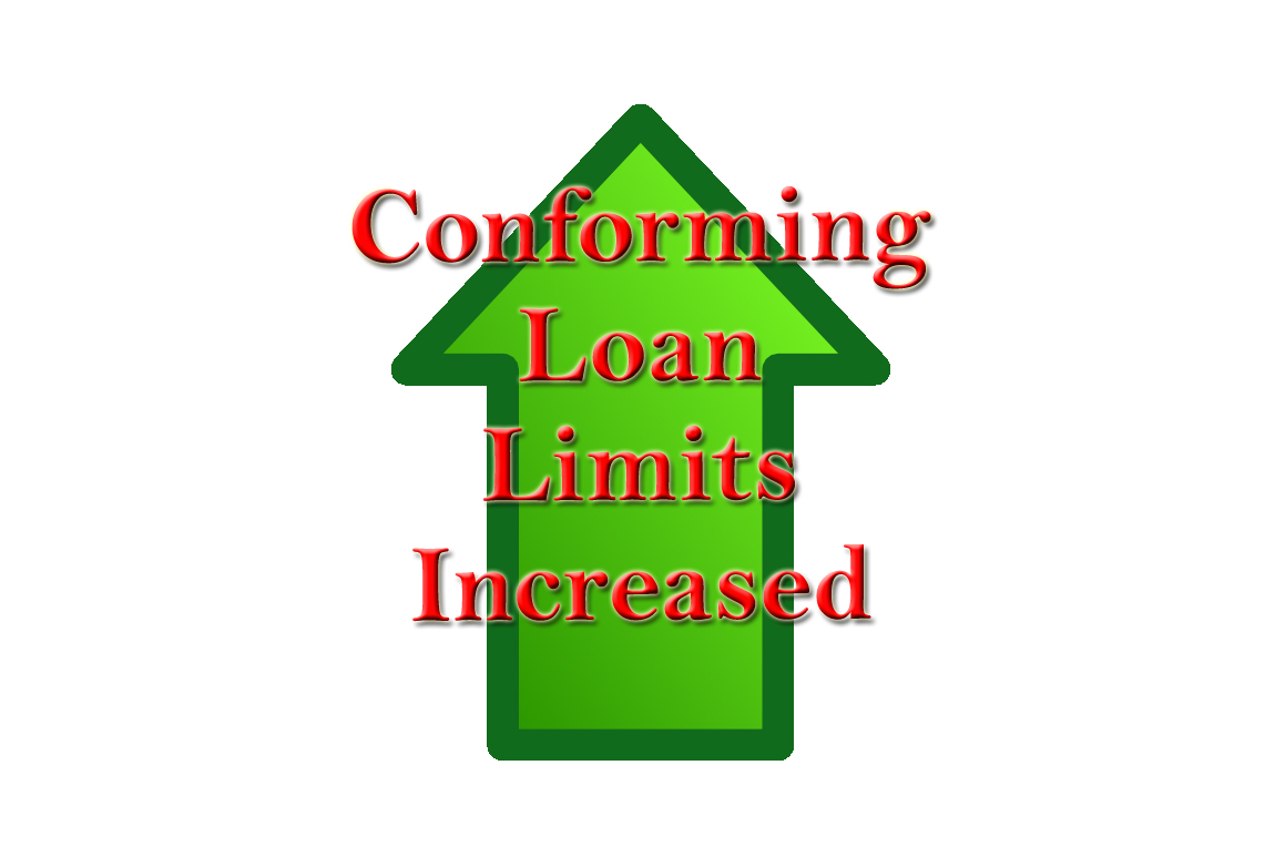 california conforming loan limit increase RalphLittleton's blog