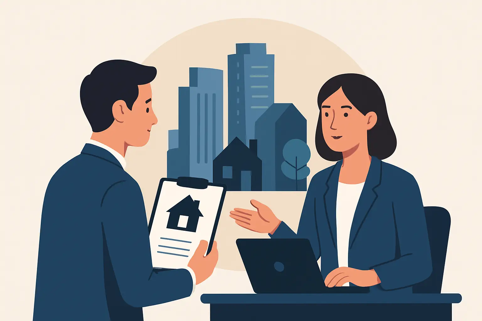 Choosing the Right Mortgage Broker in Bellevue