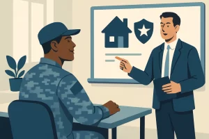 VA Homebuying Class: A Veteran’s Edge