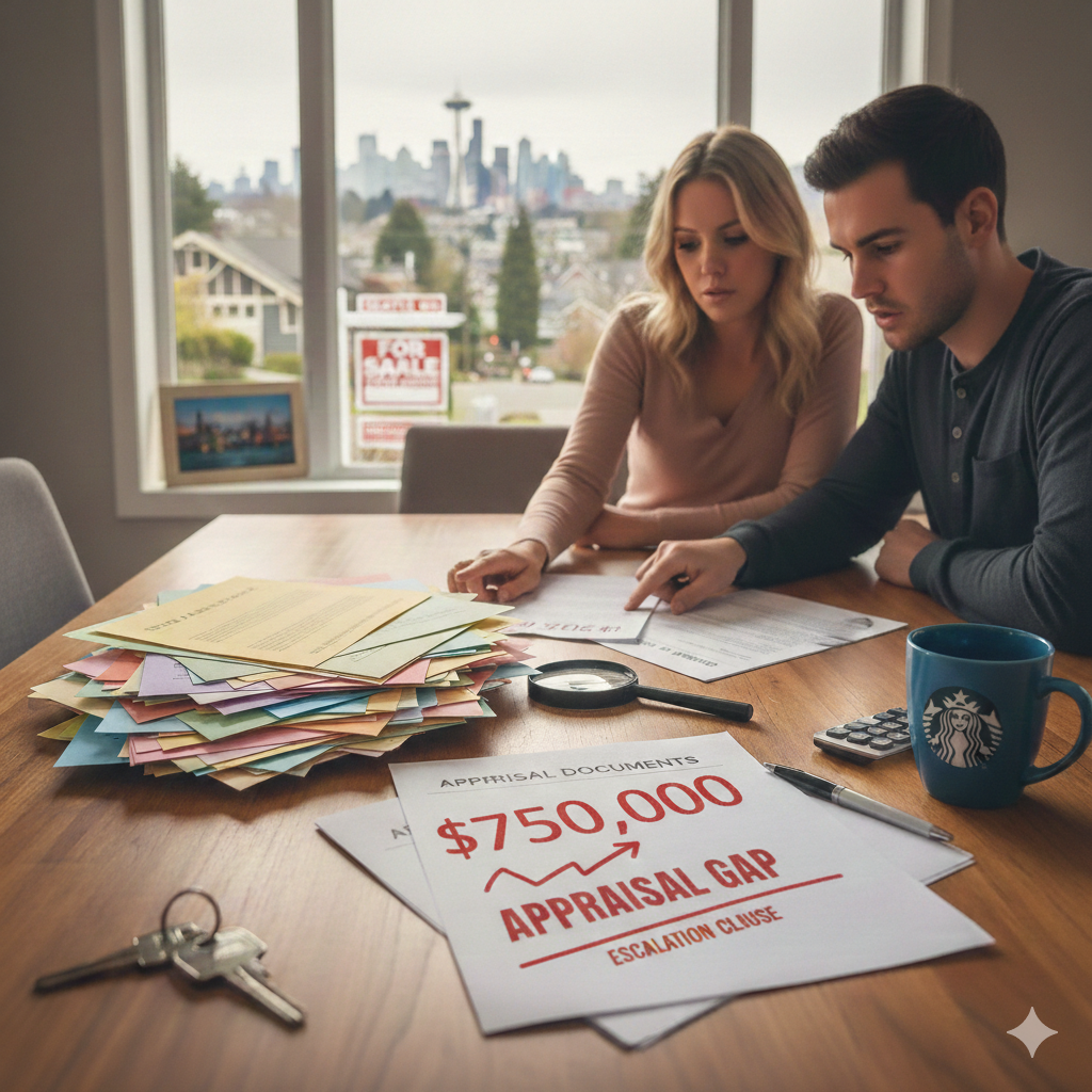 Low Mortgage Rates: Maximize Your Seattle Real Estate Offers