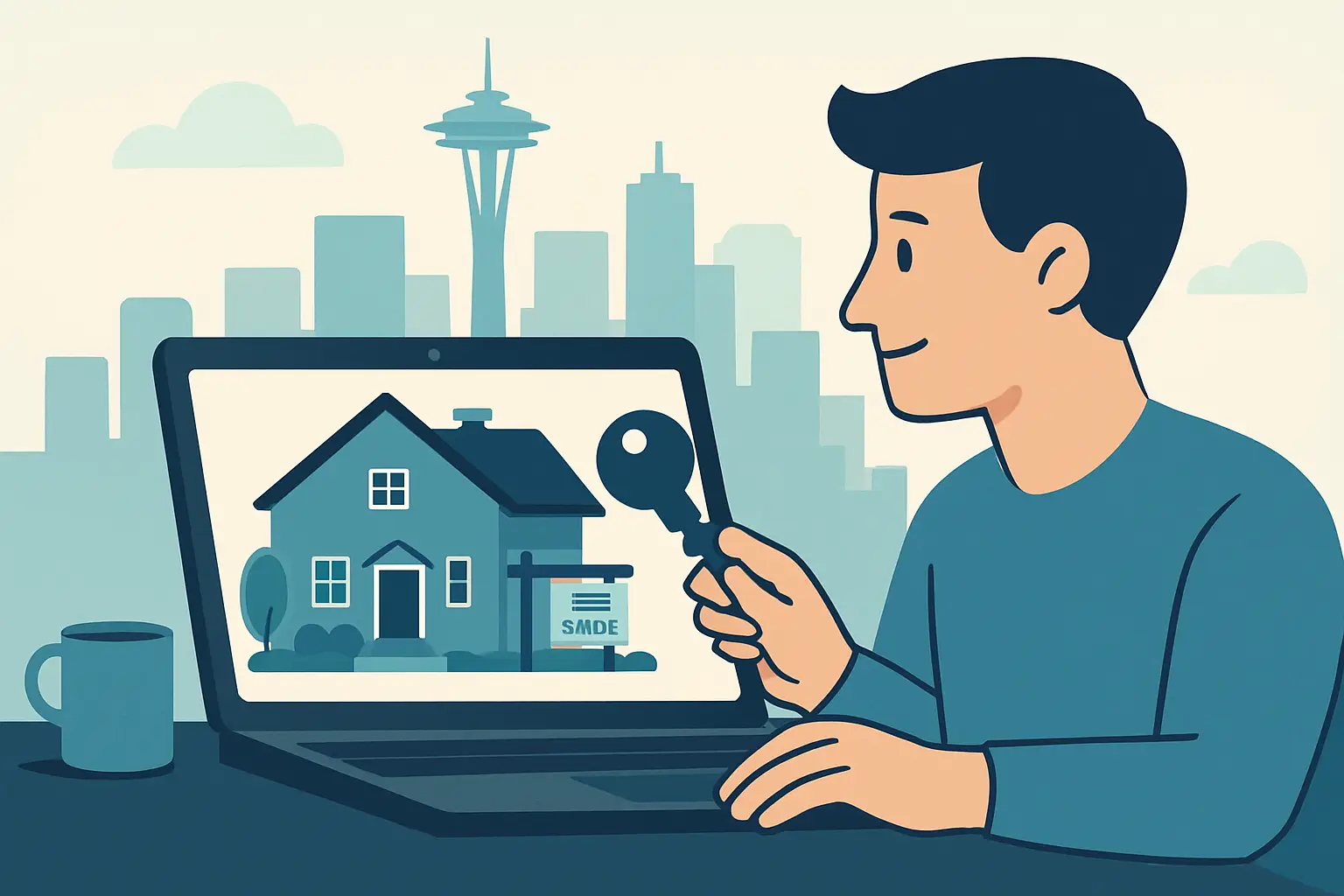 Buy a Home in Seattle on Tech Comp
