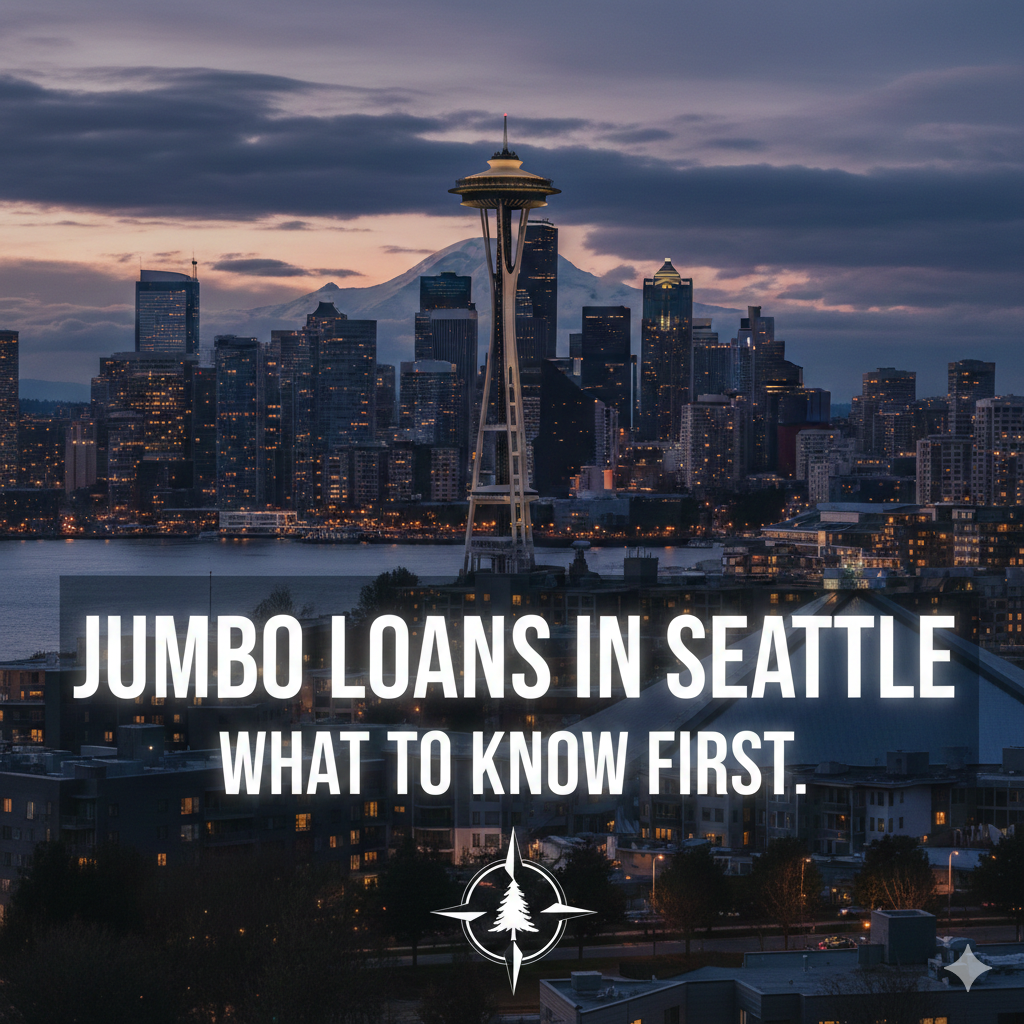 Jumbo Loans in Seattle: What to Know First