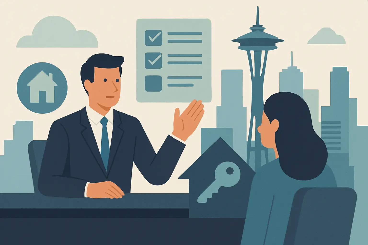 Top-Rated Mortgage Brokers in Seattle: How to Pick