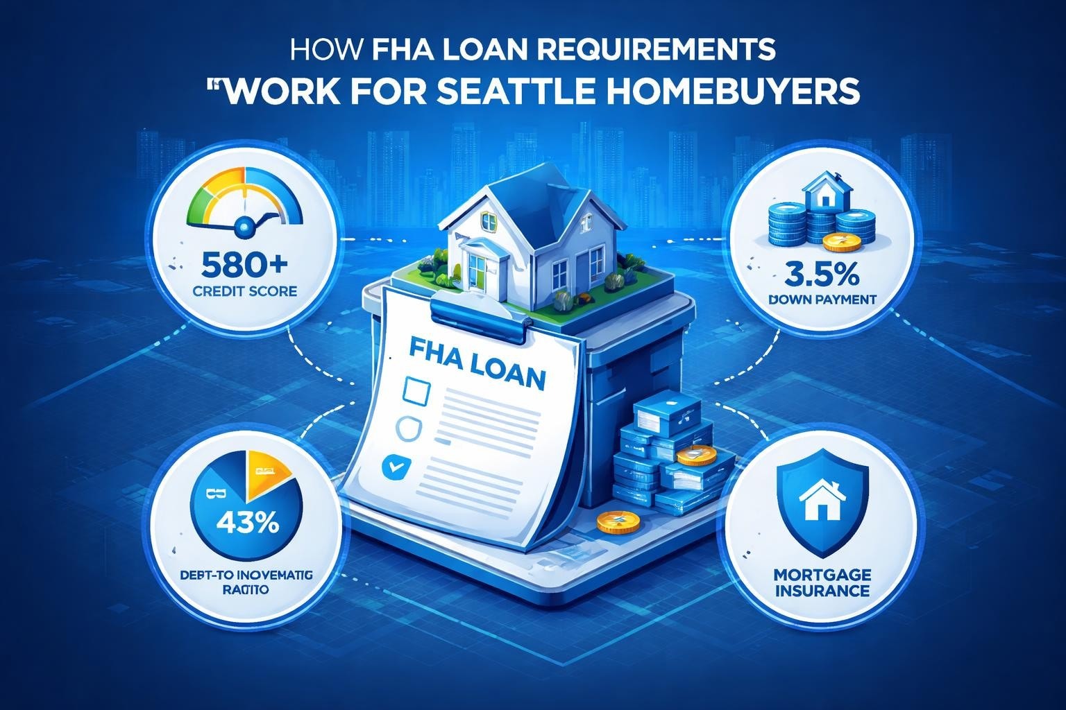 FHA Requirements for Home Loan in Seattle 2026