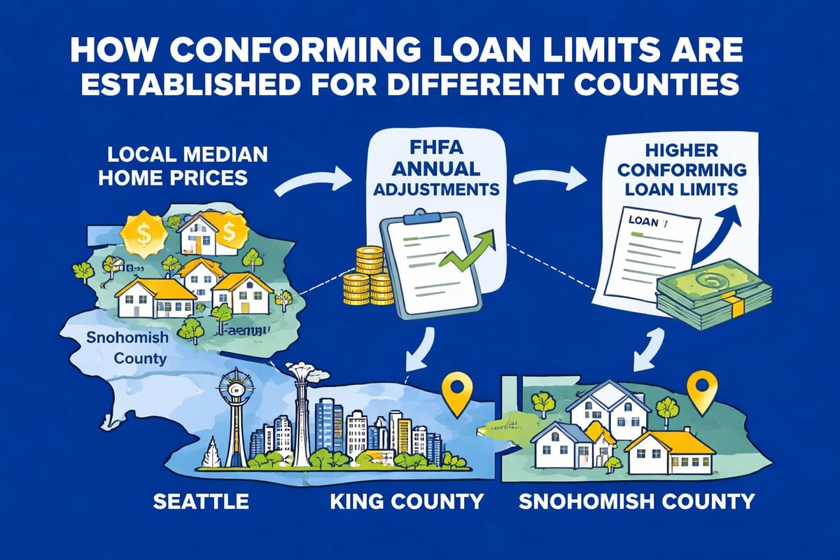 Conventional Home Loan Programs in Seattle: A 2026 Guide