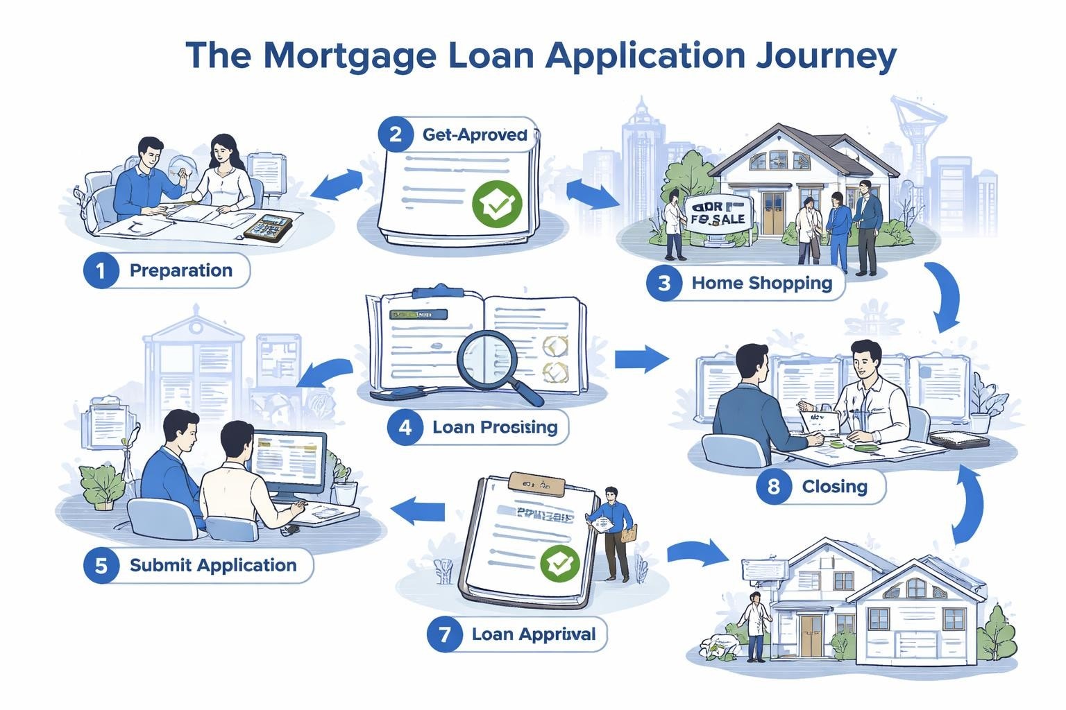 Apply for Mortgage Loan in Seattle: Complete 2026 Guide