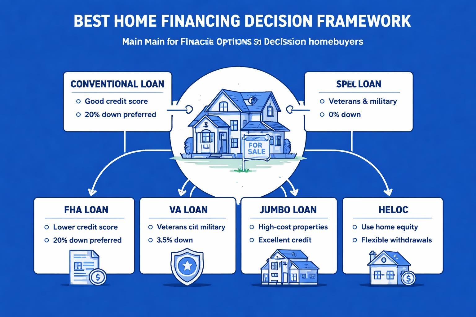 Best Home Financing Options in Seattle for 2026