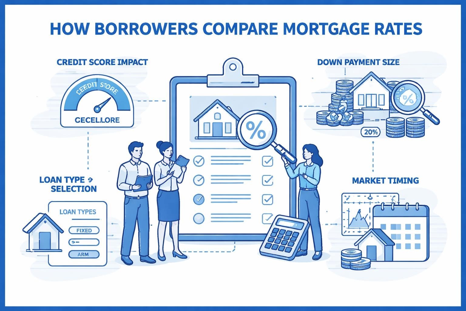 Best Loan Rates Mortgage: Seattle Homebuyer’s 2026 Guide