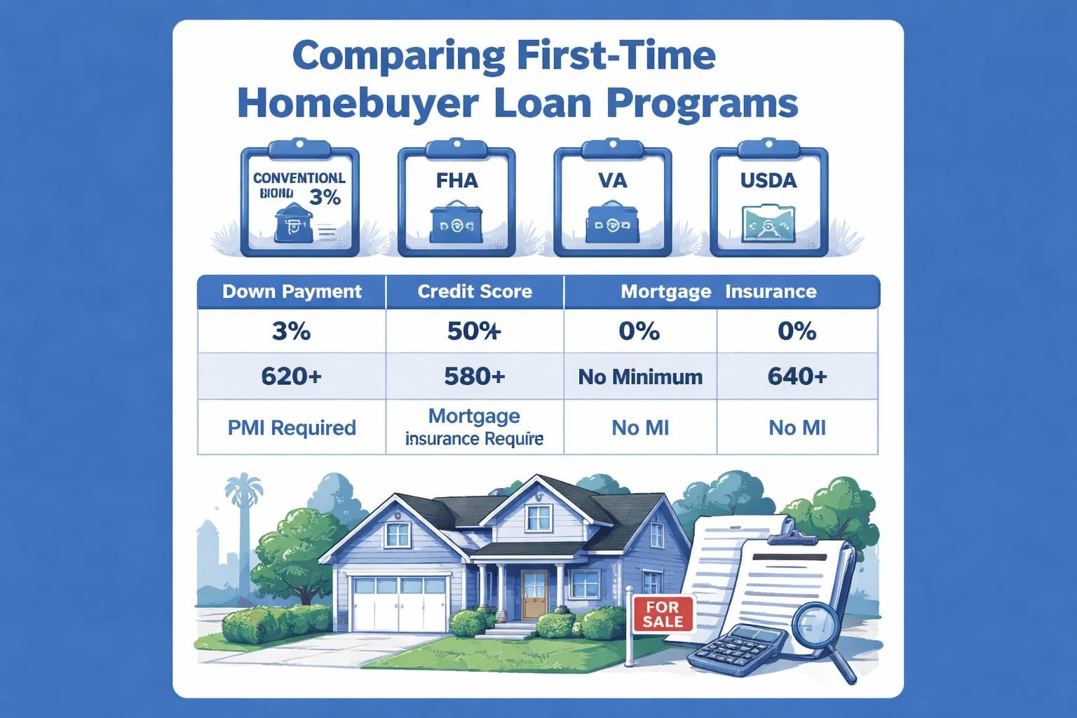 First Time Home Buyer Lenders in Seattle: Your 2026 Guide