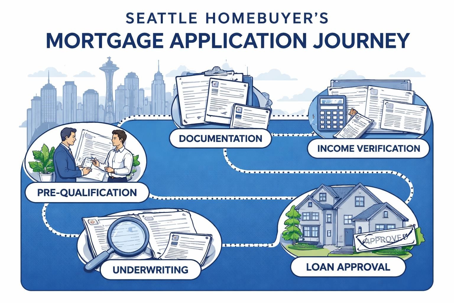 How to Apply for a Mortgage in Seattle: Expert Guide