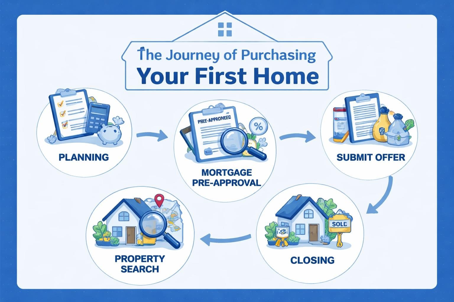 Purchasing Your First Home in Seattle: A Complete Guide