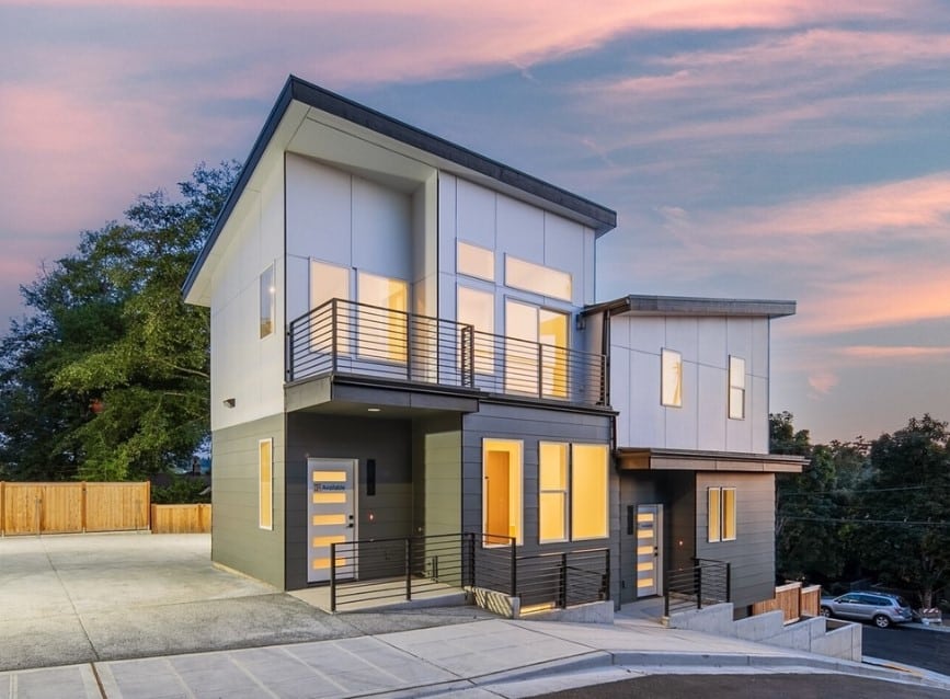 New construction investment property in Mount Baker, Seattle