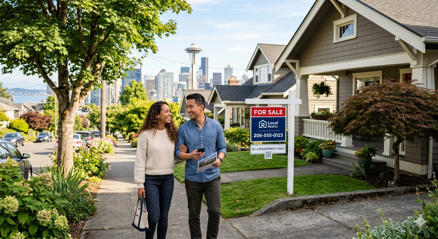 Is it a good time to buy a house in Seattle 2026?