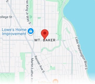 Mount Baker neighborhood, Southeast Seattle