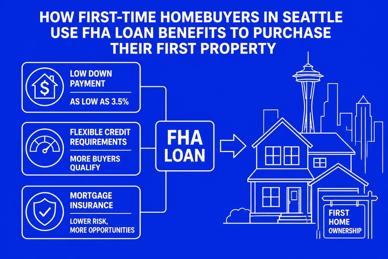 First Home Buyer FHA Loan Guide for Seattle (2026)