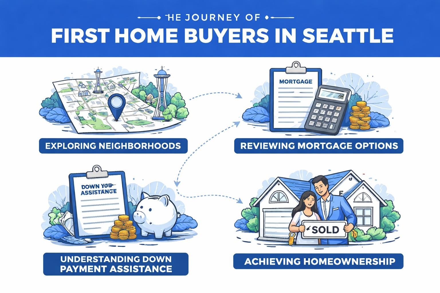 First Home Buyers Guide for Seattle 2026