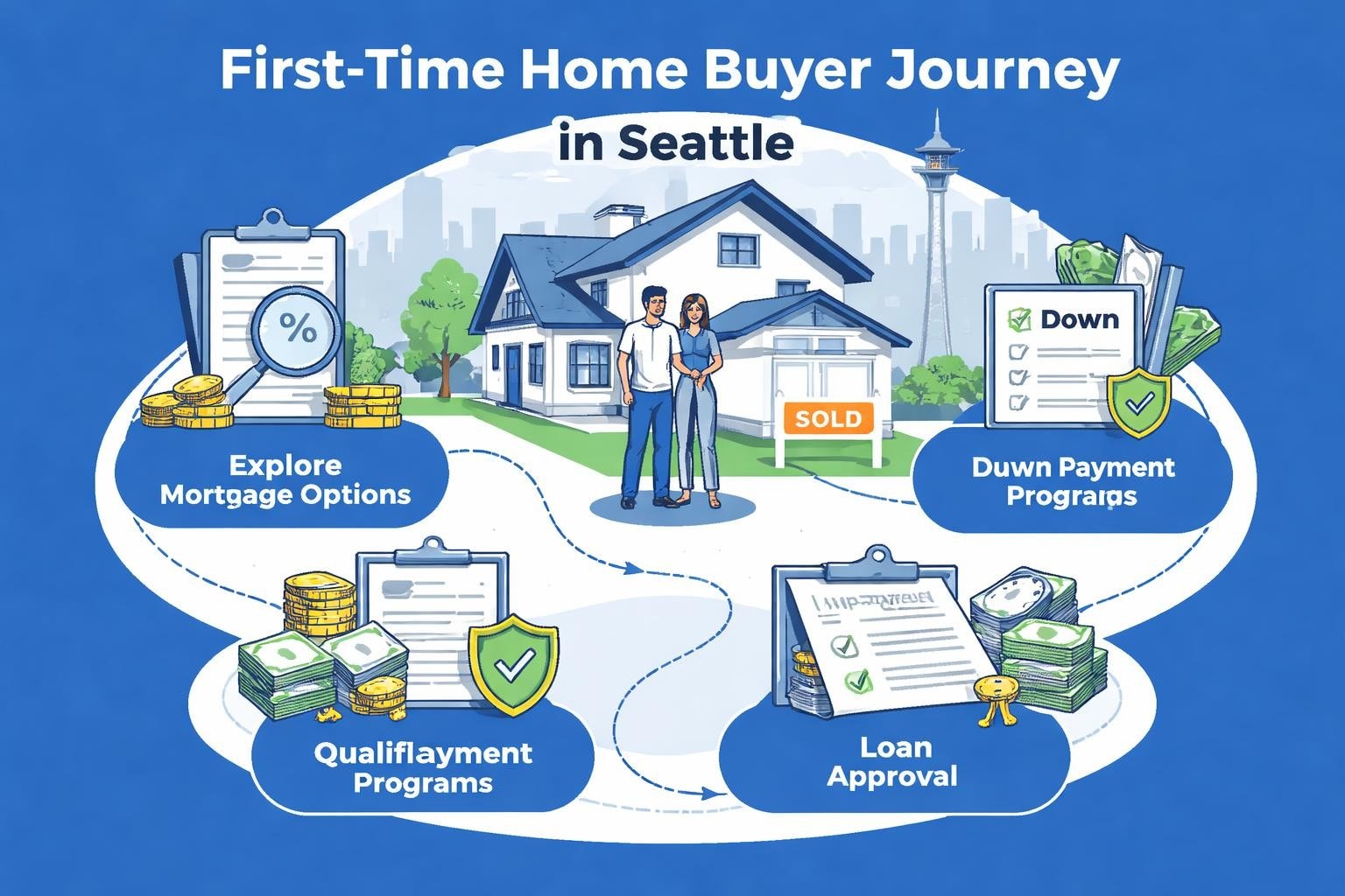 Mortgage for First Time Buyers: Seattle 2026 Guide