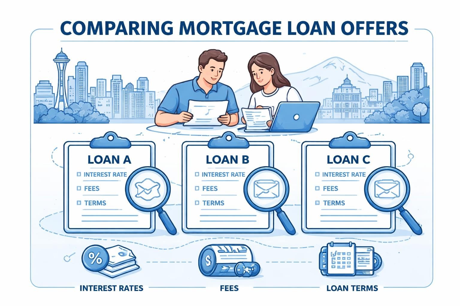 Mortgage Loan Deals Seattle: How to Find the Best Offers