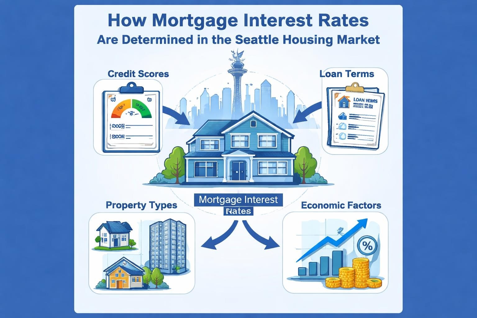 Understanding Rates Loan Options in Seattle 2026