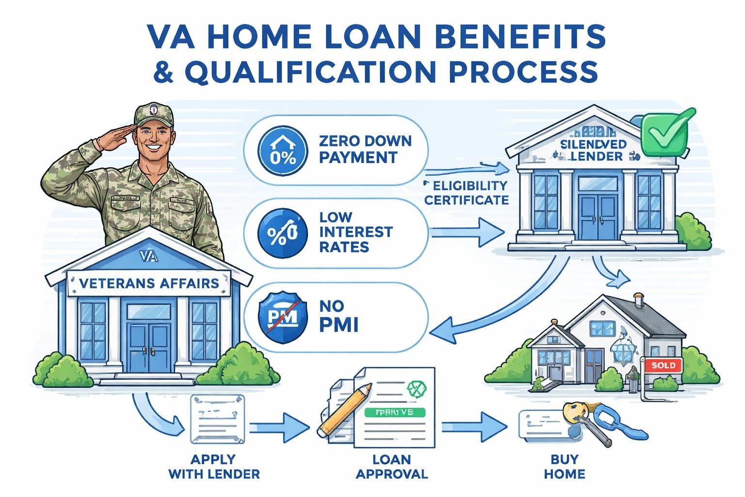 VA Loan Mortgage Companies in Seattle: 2026 Guide