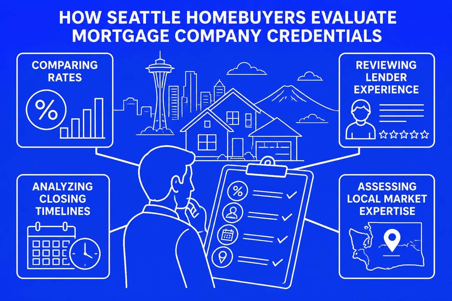 Best Mortgage Company in Seattle: Expert Selection Guide
