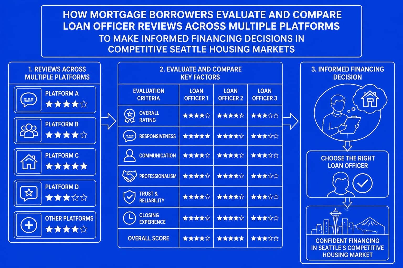 Best Reviews Guide for Seattle Mortgage Brokers (2026)