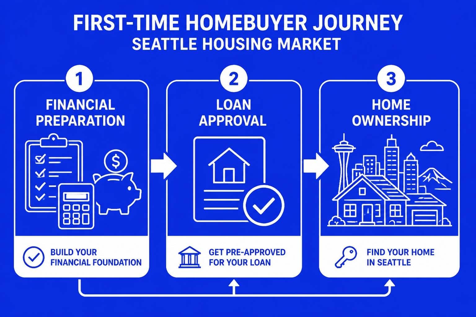 Home Loans First Home Buyers: Seattle 2026 Guide