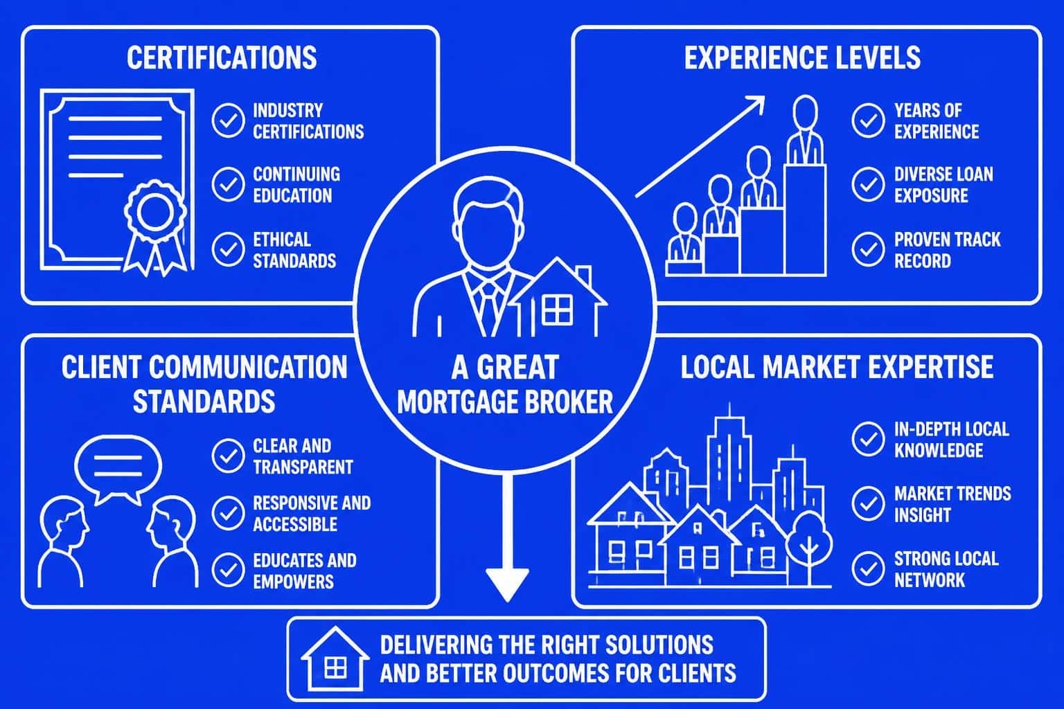 What Makes a Great Mortgage Broker in Seattle