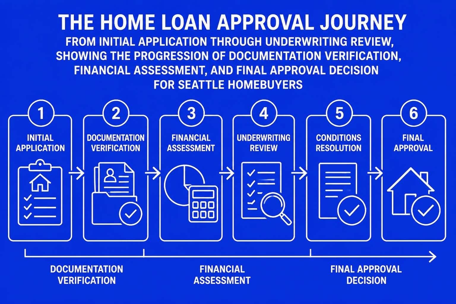 Home Loan Approval in Seattle: Your Complete 2026 Guide