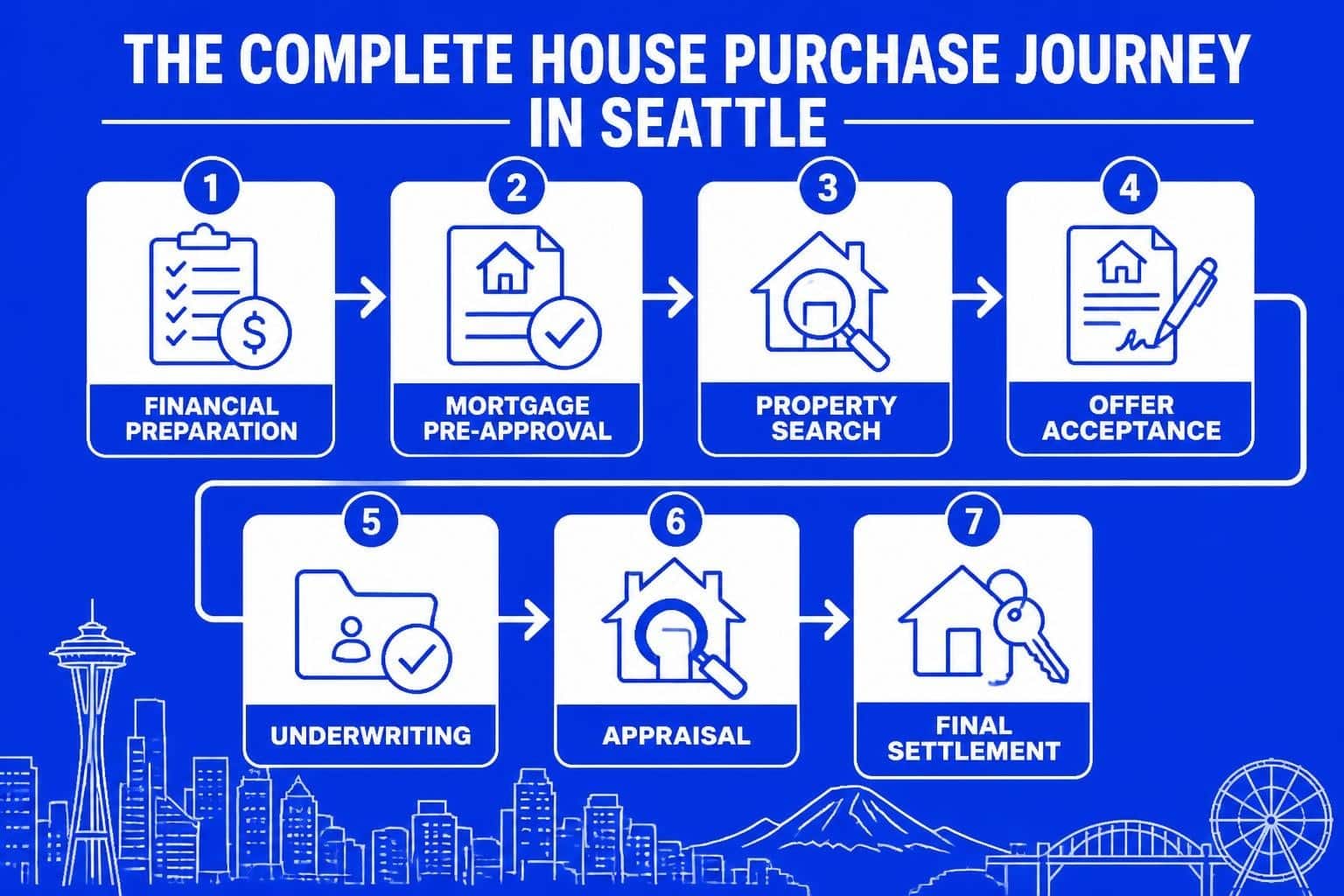 House Purchase Guide: Expert Seattle Mortgage Insights