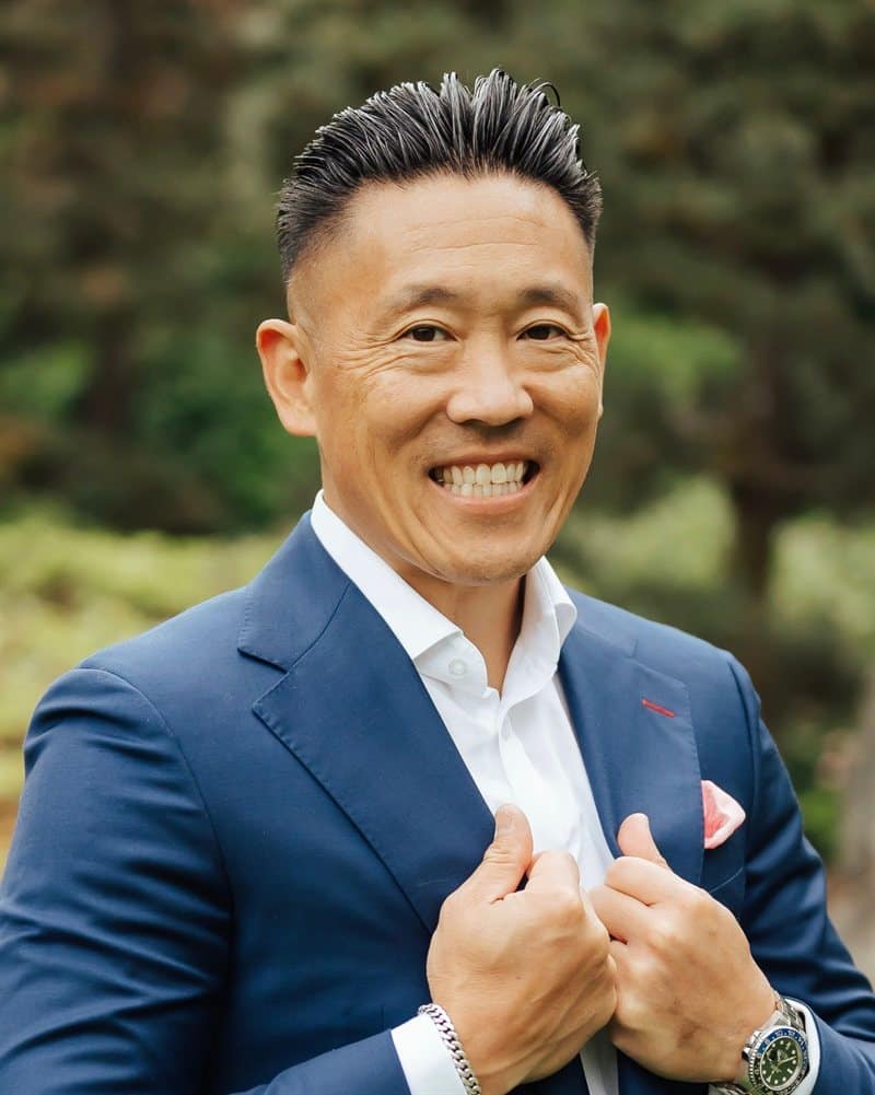 Keith Akada, Seattle mortgage broker and Loan Officer at The Mortgage Reel, NMLS #112443