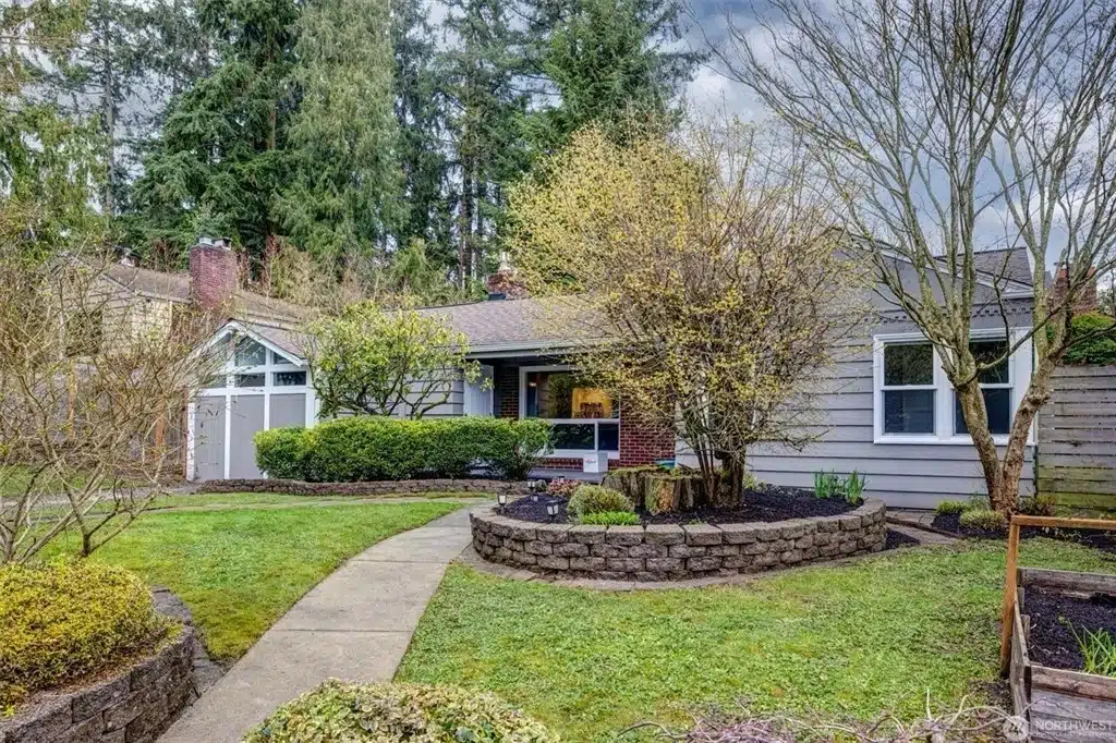 Maple Leaf first-time buyer home