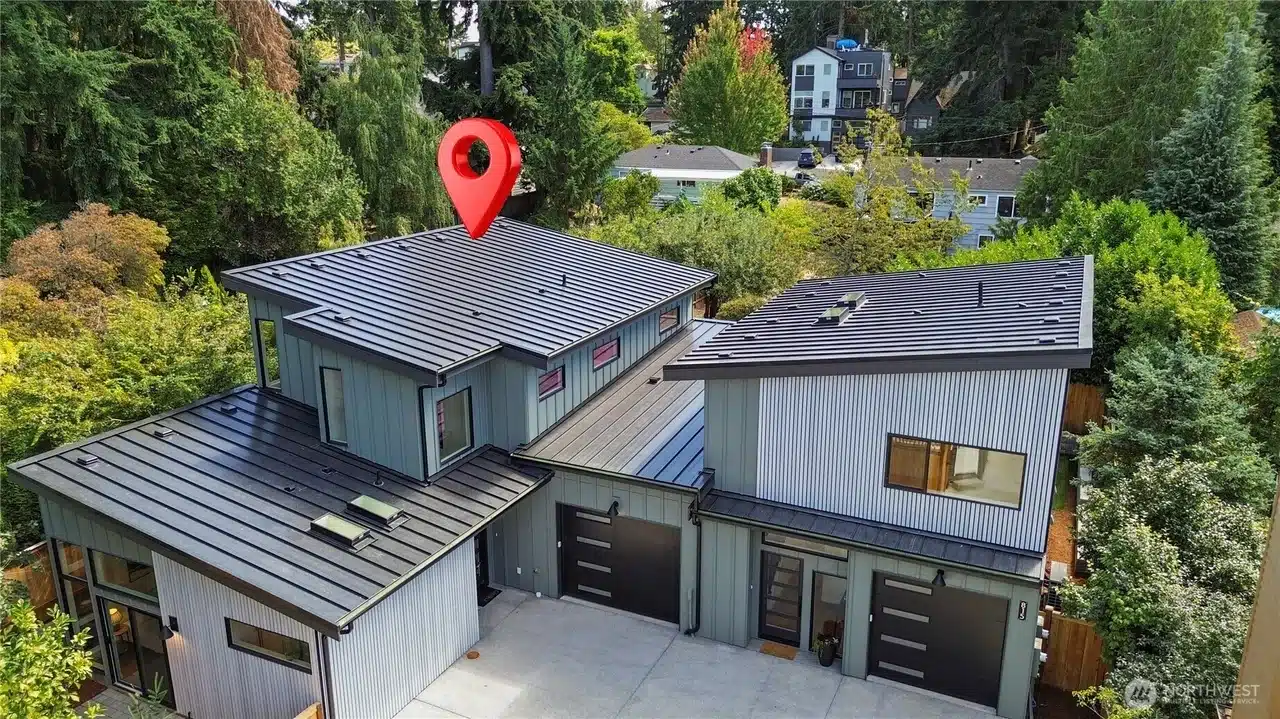 Maple Leaf first-time buyer home near Northgate