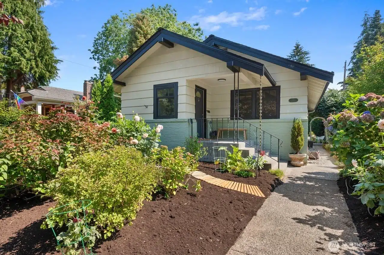 North Admiral first-time buyer home